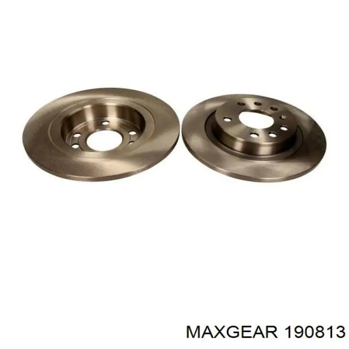 Задні дискові гальма Maxgear 190813 ціна, від 25.44 USD