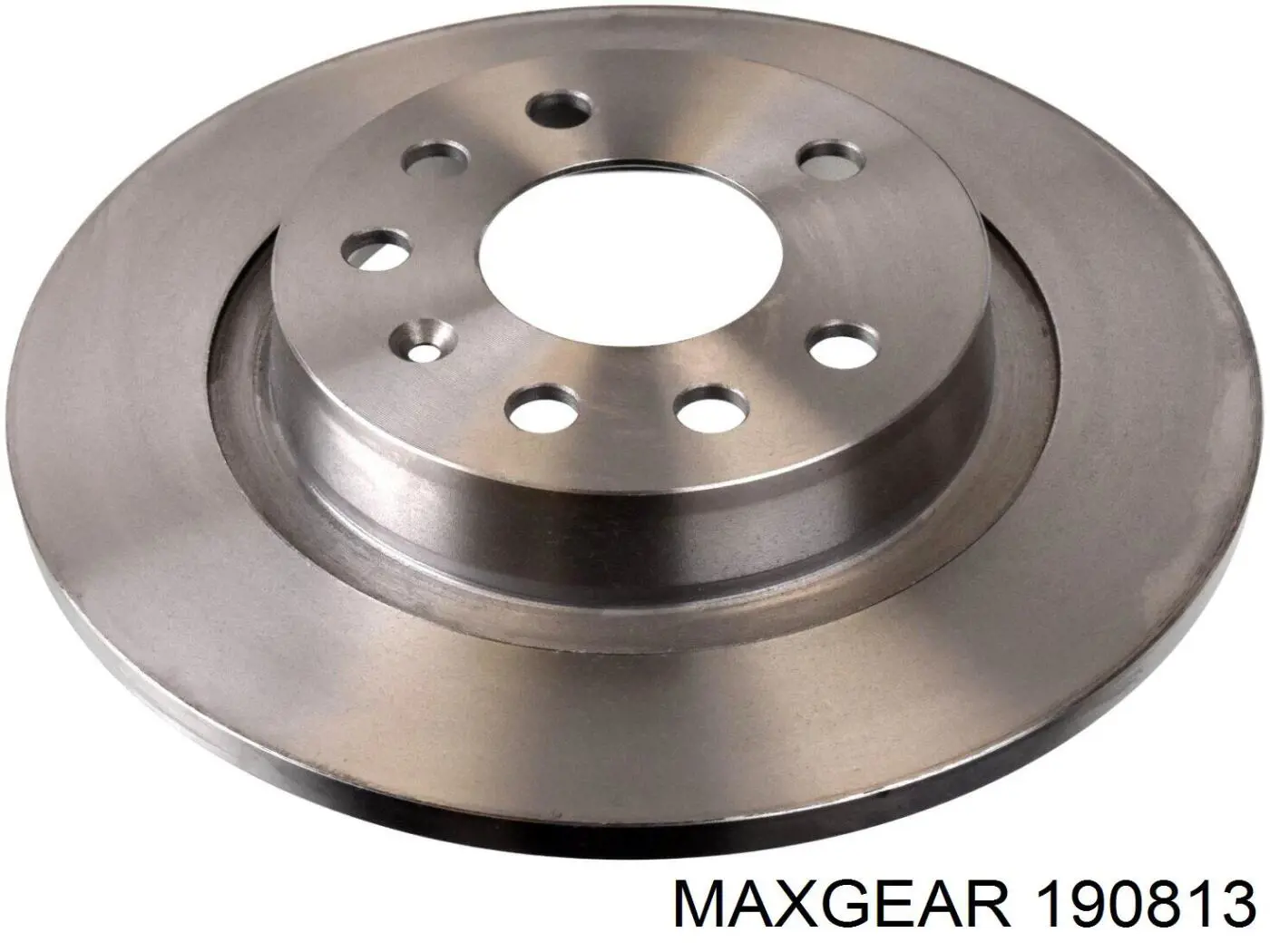 Гальмівні диски 190813 Maxgear
