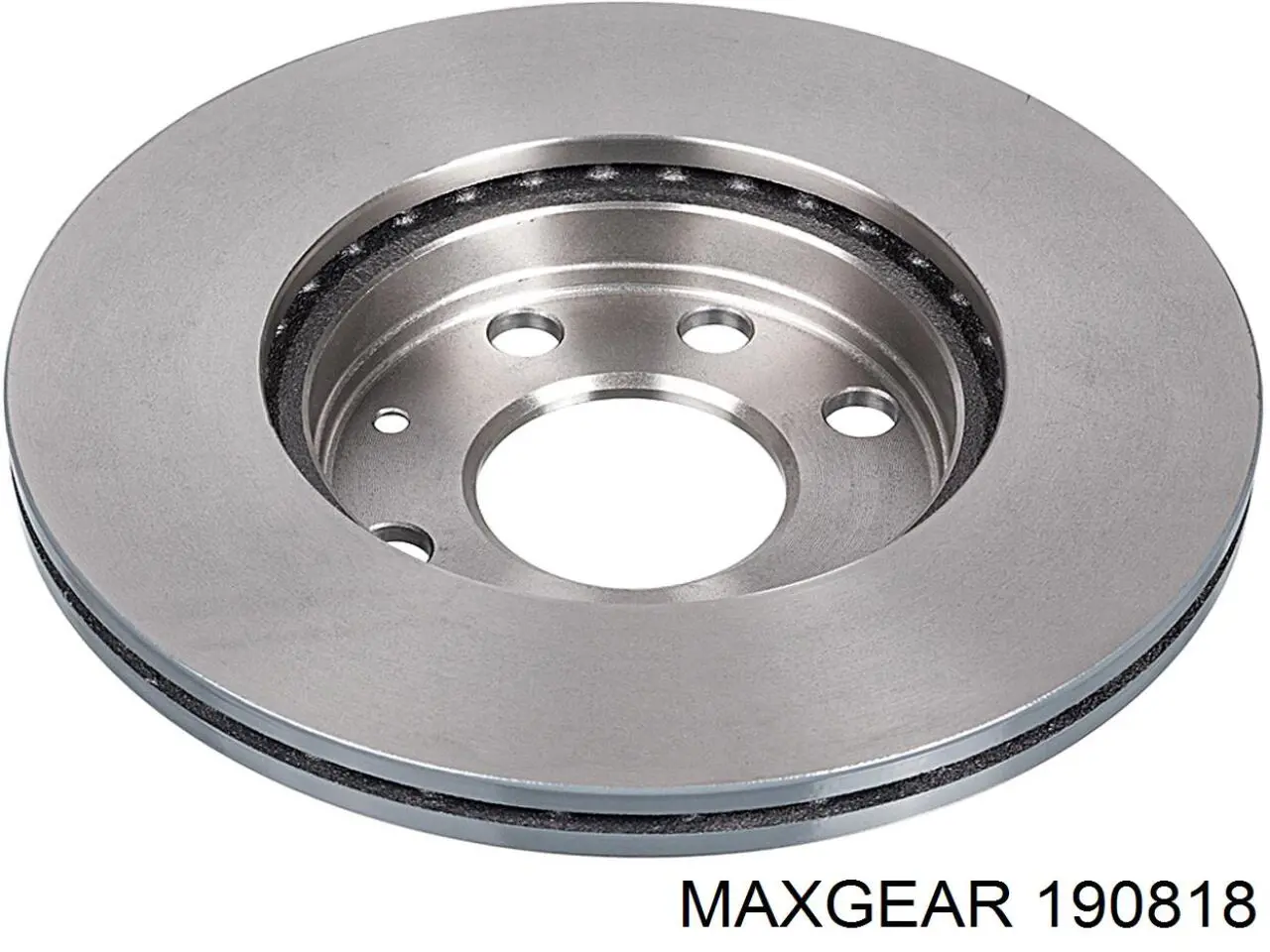 Купити 190818 Maxgear Ротор гальмівний