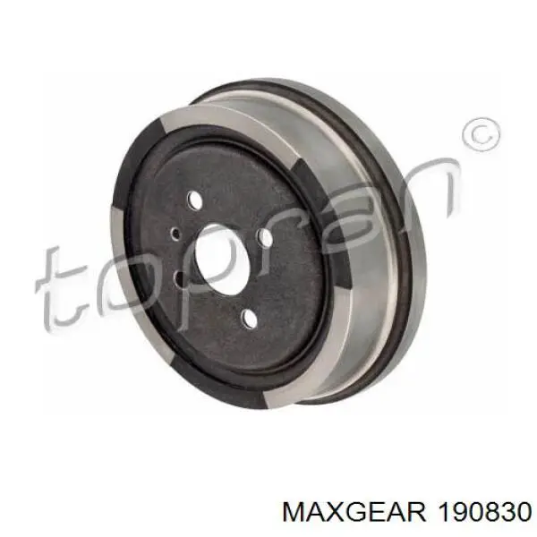 Купити 0568066 Opel Барабан гальмівний задній
