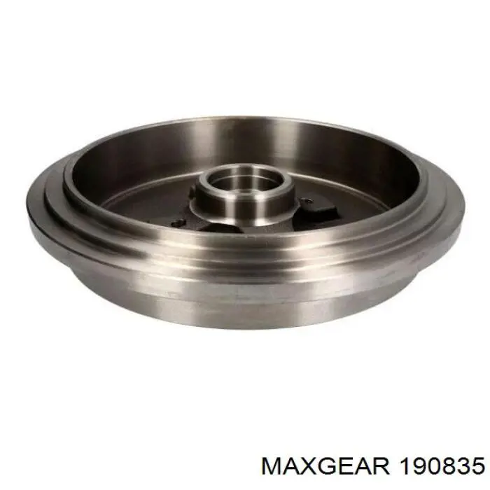 190835 Maxgear Барабан гальмівний задній