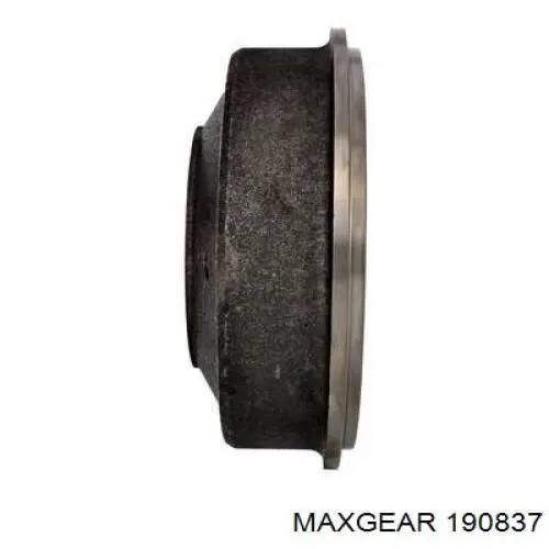 Барабан гальмівний задній Maxgear 190837 ціна, від 42.97 USD