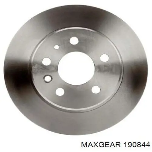 Гальмівні диски 190844 Maxgear
