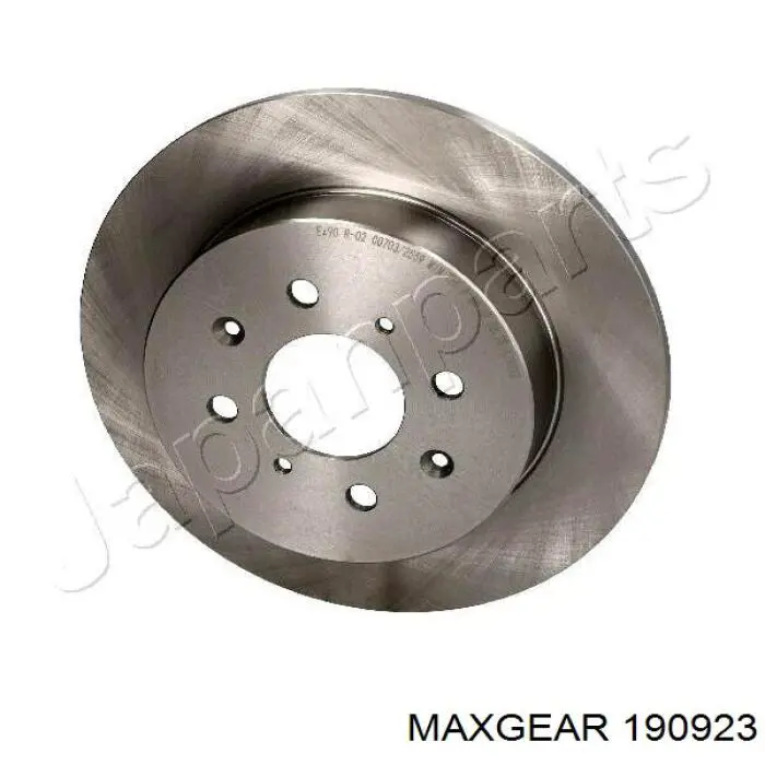 Задні дискові гальма Maxgear 190923 ціна, від 26.51 USD