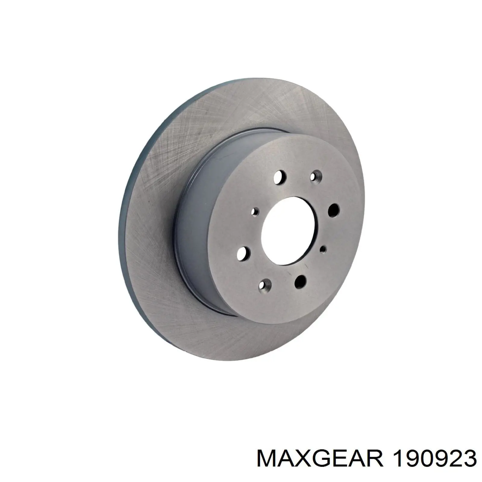 Гальмівні диски 190923 Maxgear