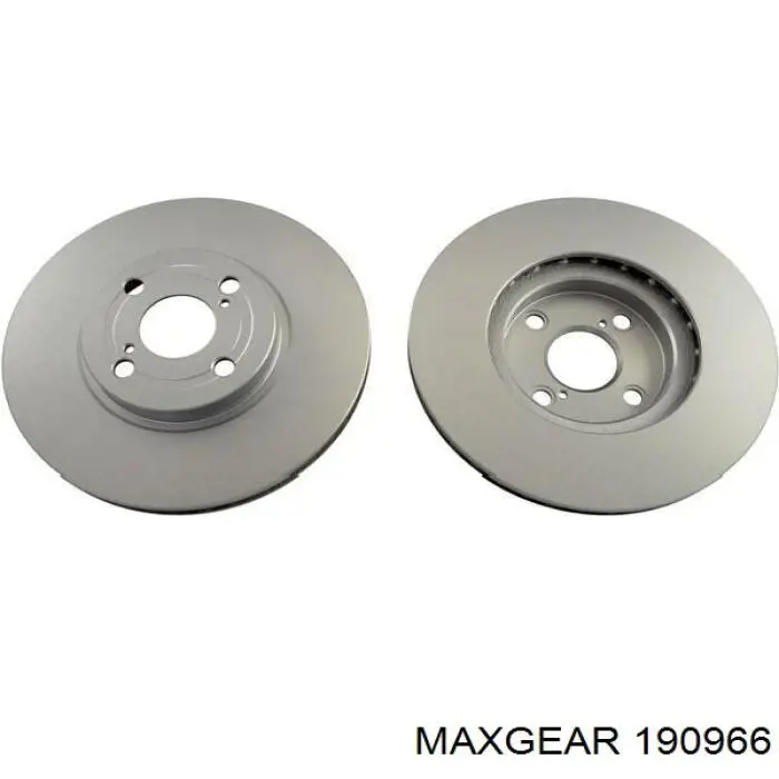 Купити 190966 Maxgear Ротор гальмівний