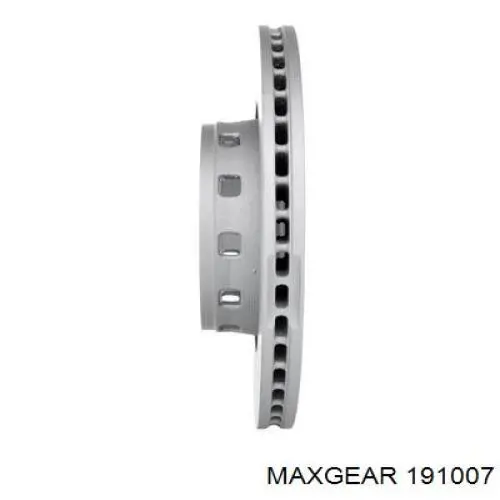 Купити 191007 Maxgear Ротор гальмівний