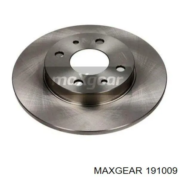 Купити 191009 Maxgear Ротор гальмівний