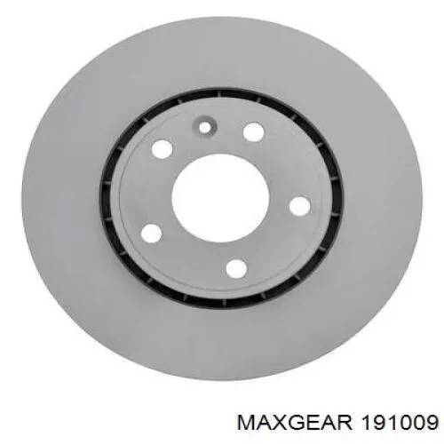 Купити 191009 Maxgear Ротор гальмівний