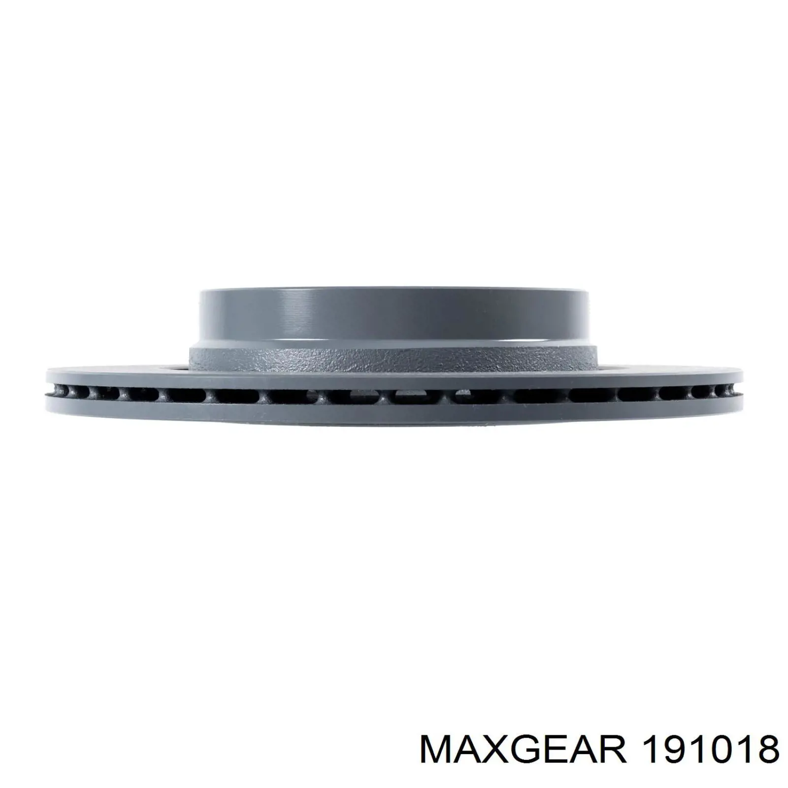 191018 Maxgear Дискові гальма