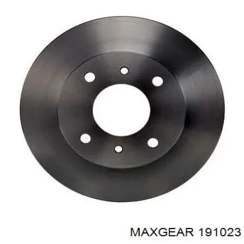 Купити 191023 Maxgear Ротор гальмівний