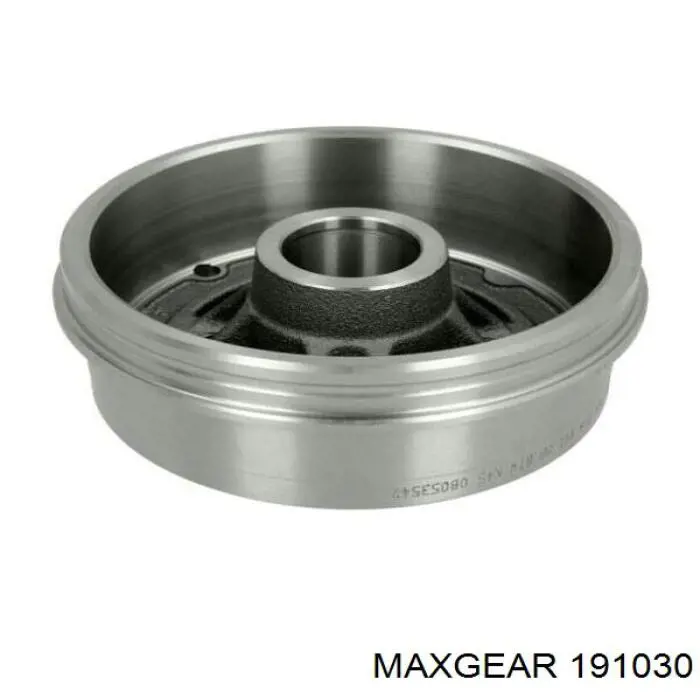 Барабан гальмівний задній Maxgear 191030