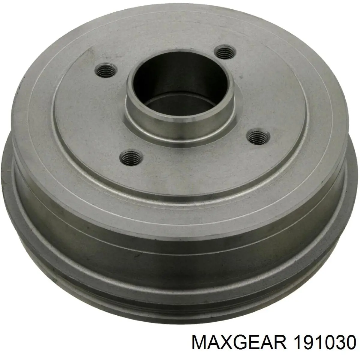 Купити 191030 Maxgear Барабан гальмівний задній