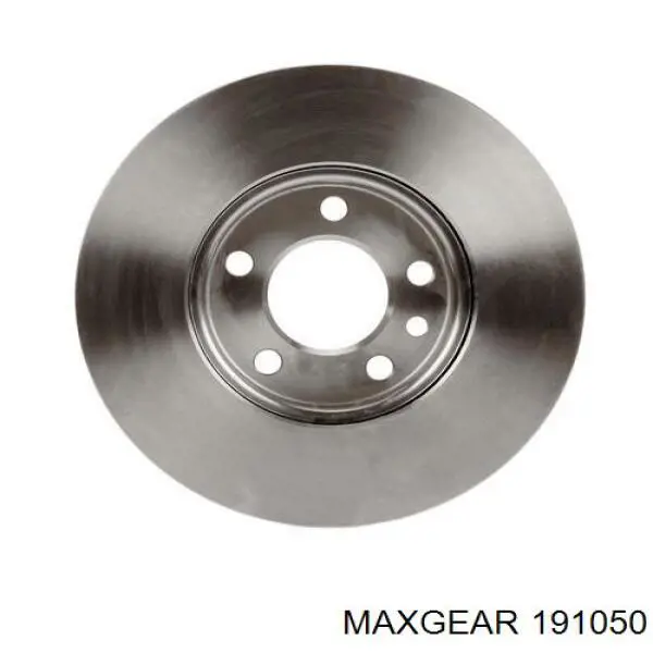 Диск переднього гальма Maxgear 191050 ціна, від 54.47 USD