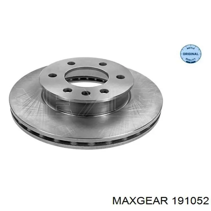Купити 191052 Maxgear Ротор гальмівний