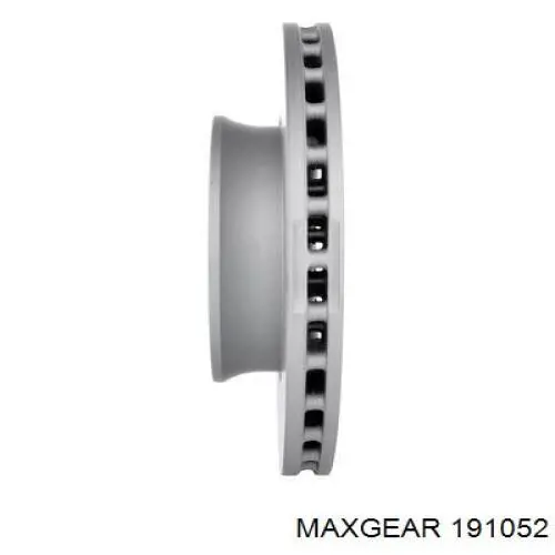 Гальмівні диски передні 191052 Maxgear