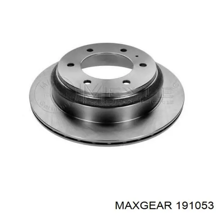 Купити 191053 Maxgear Ротор гальмівний