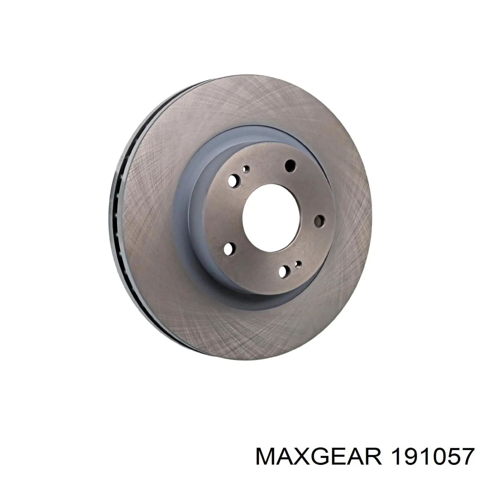 Купити 191057 Maxgear Ротор гальмівний