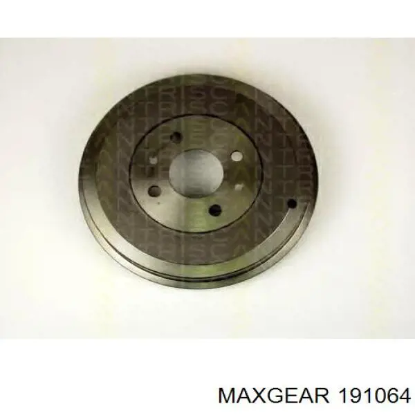 Барабан гальмівний задній Maxgear 191064 ціна, від 31.27 USD