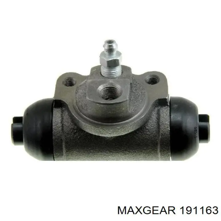 Гальмівні диски передні 191163 Maxgear