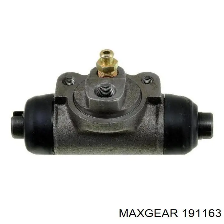 191163 Maxgear Гальмо дискове переднє