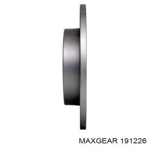 Задні дискові гальма Maxgear 191226 ціна, від 26.31 USD