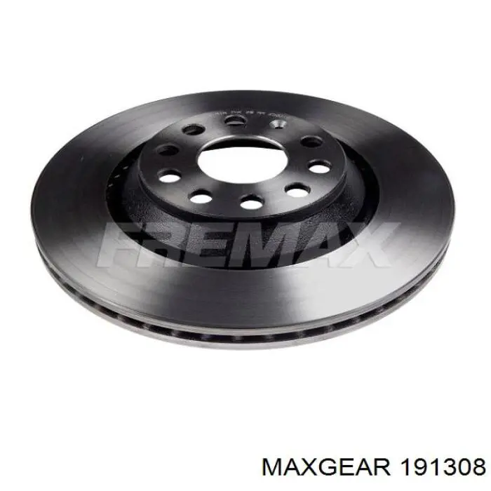 Задні дискові гальма Maxgear 191308 ціна, від 29.54 USD