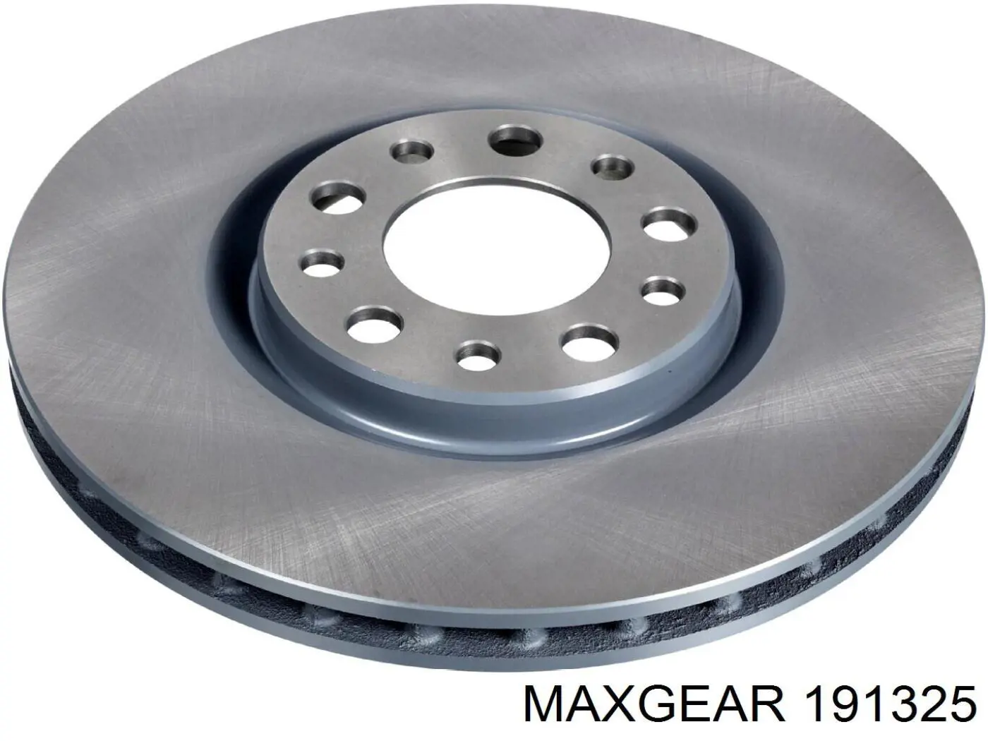 Диск переднього гальма Maxgear 191325 ціна, від 35.05 USD