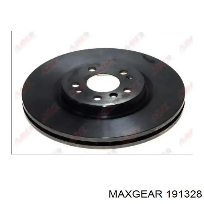 Купити 191328 Maxgear Ротор гальмівний
