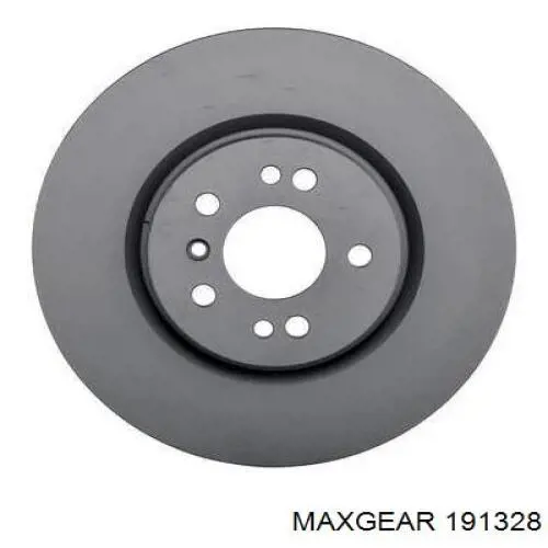 Купити 191328 Maxgear Ротор гальмівний