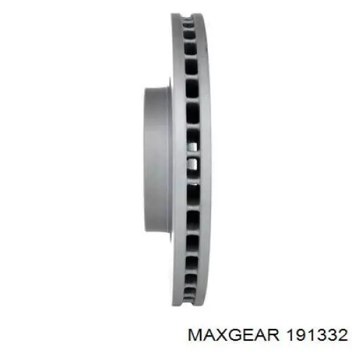 Купити 191332 Maxgear Ротор гальмівний