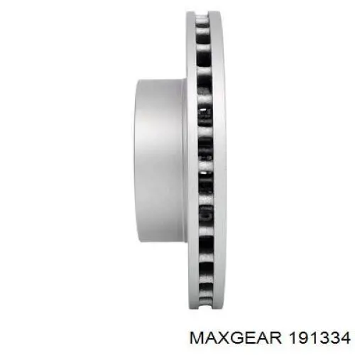 191334 Maxgear Гальмо дискове переднє