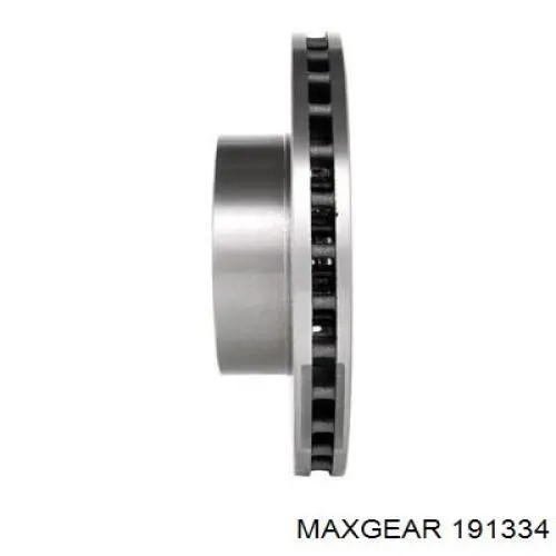 Купити 191334 Maxgear Ротор гальмівний
