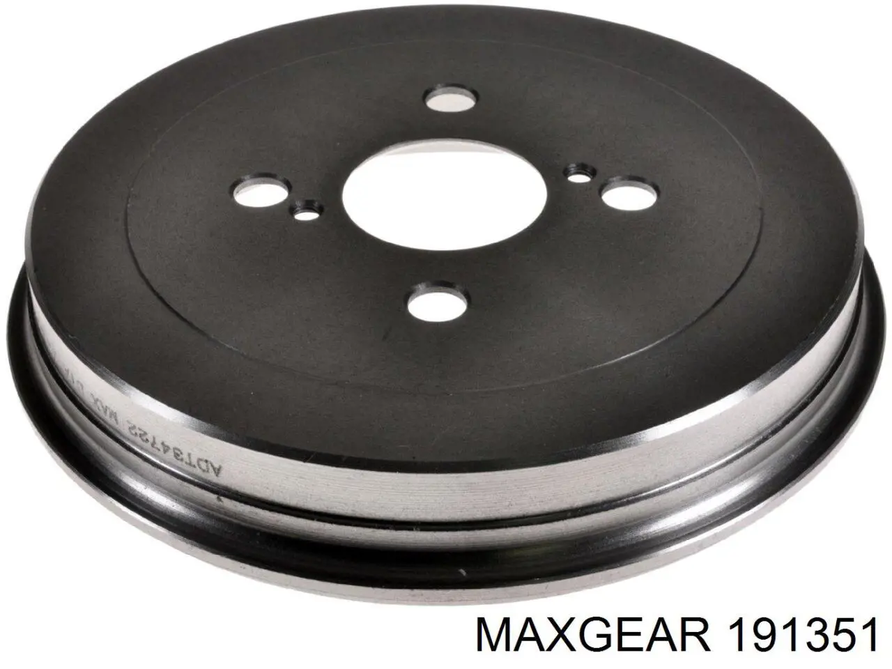 191351 Maxgear барабан гальмівний задній