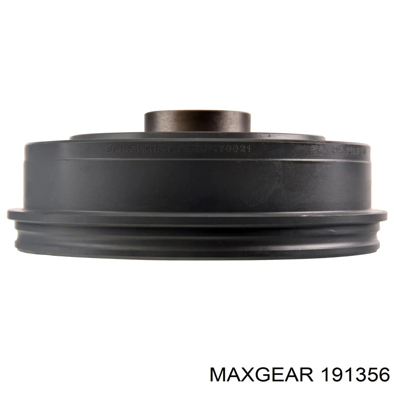 Купити 191356 Maxgear Барабан гальмівний задній