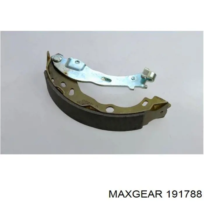 Колодки гальмові задні, барабанні 191788 Maxgear