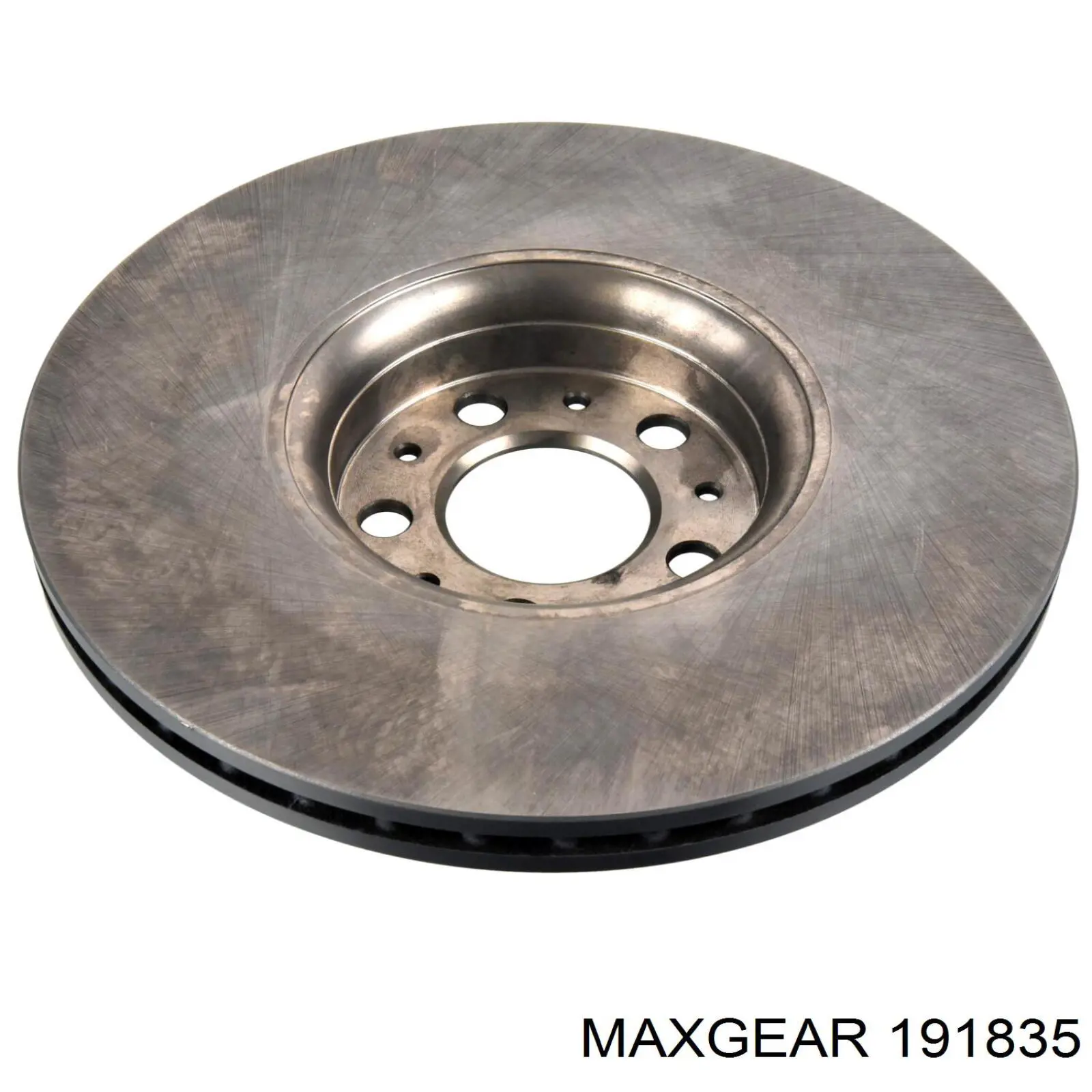 Купити 191835 Maxgear Ротор гальмівний