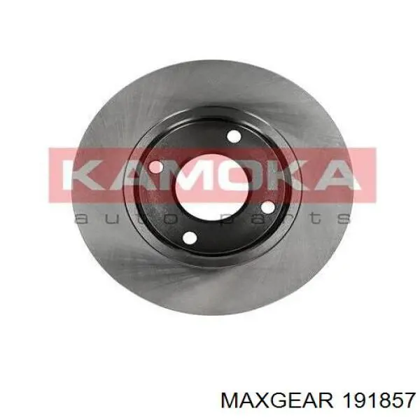 Купити 191857 Maxgear Ротор гальмівний