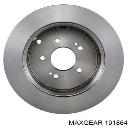 Задні дискові гальма Maxgear 191864 ціна, від 36.37 USD