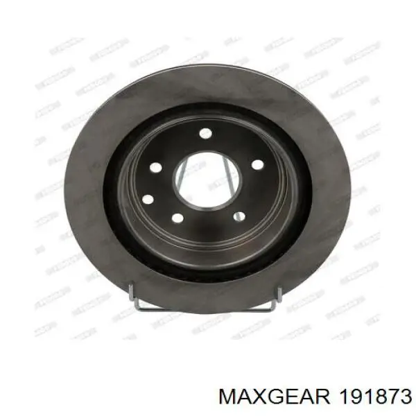 Задні дискові гальма Maxgear 191873 ціна, від 29.53 USD