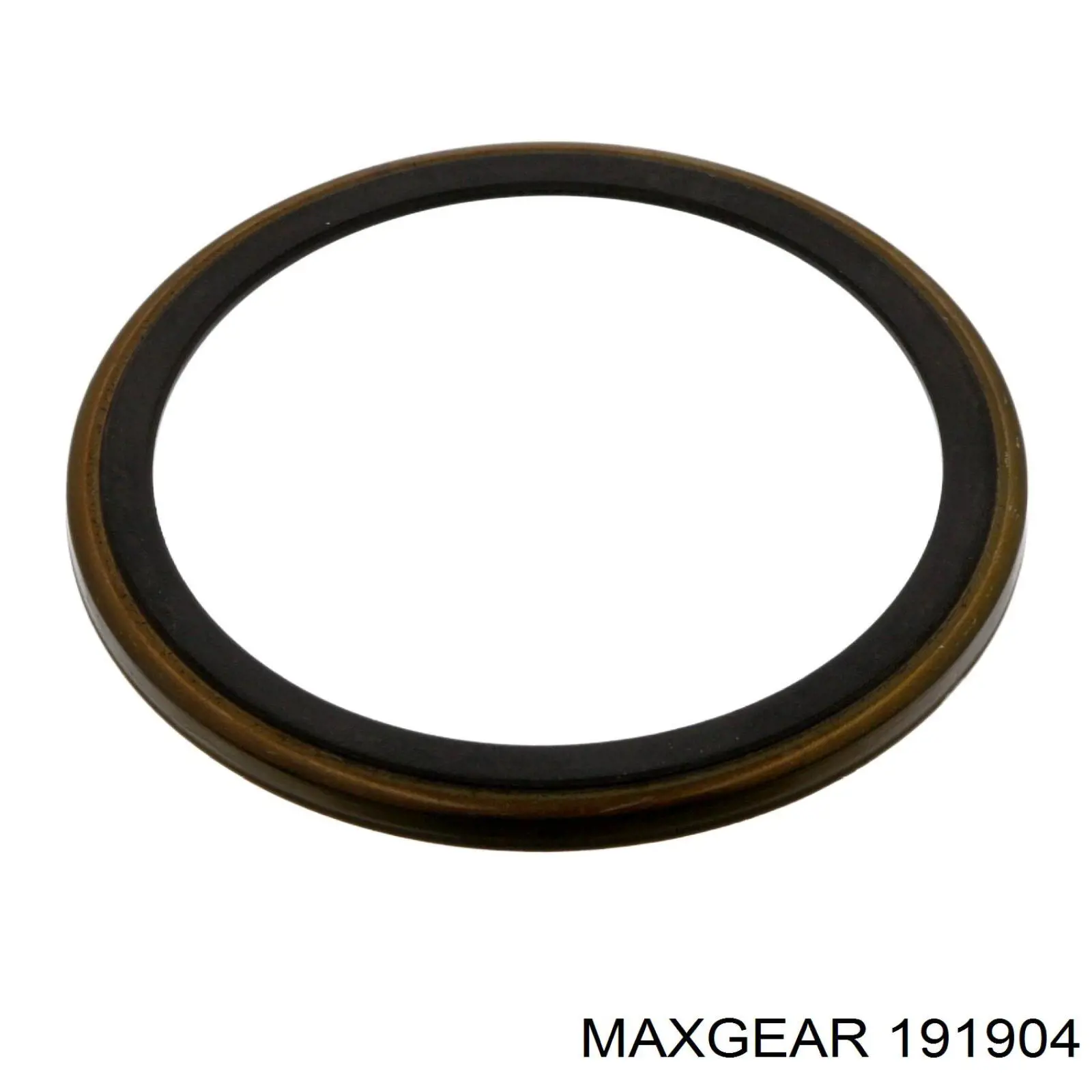 Купити 191904 Maxgear Диск заднього гальма