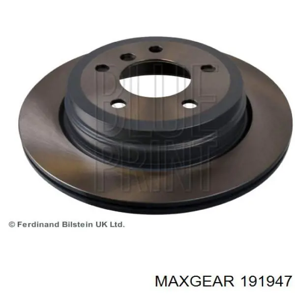 Задні дискові гальма Maxgear 191947 ціна, від 50.66 USD