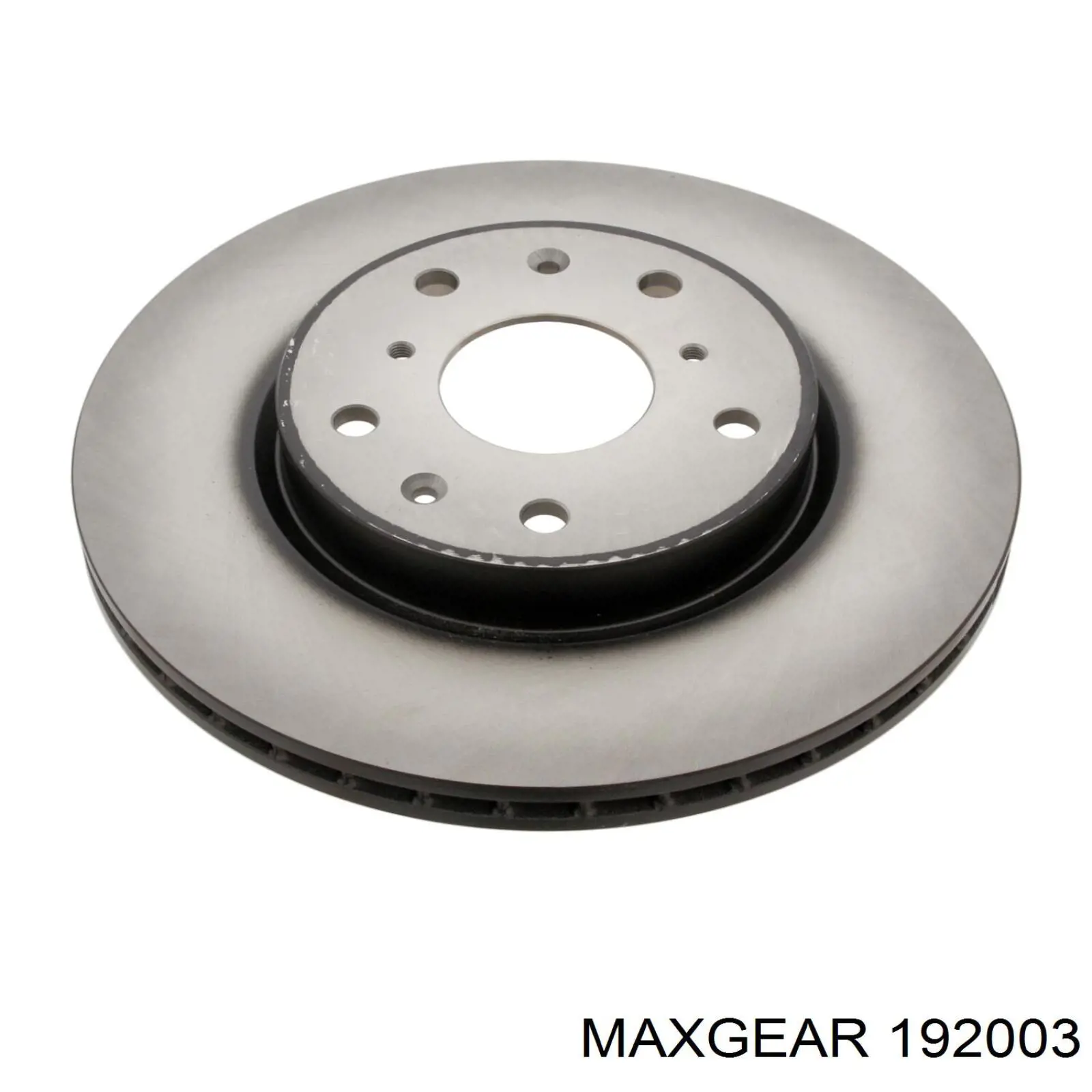 Диск переднього гальма Maxgear 192003 ціна, від 33.74 USD