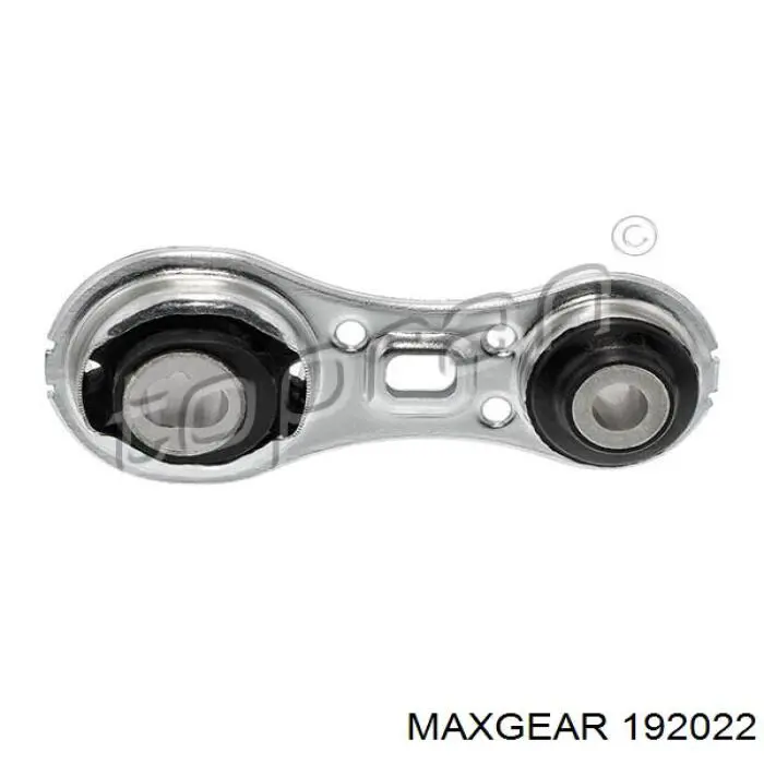 192022 Maxgear Гальмо дискове переднє