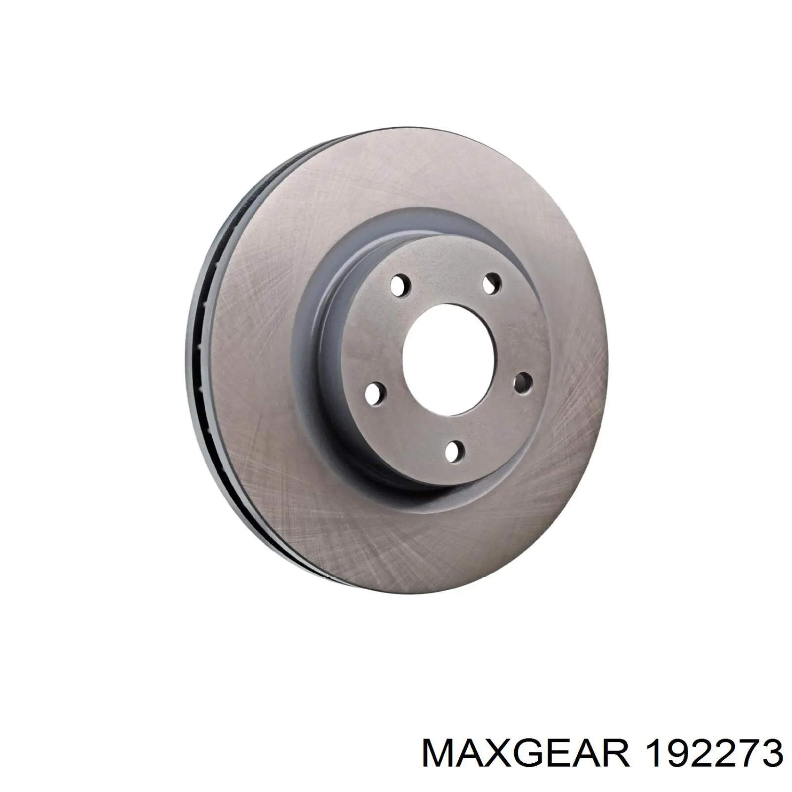 Купити 192273 Maxgear Ротор гальмівний