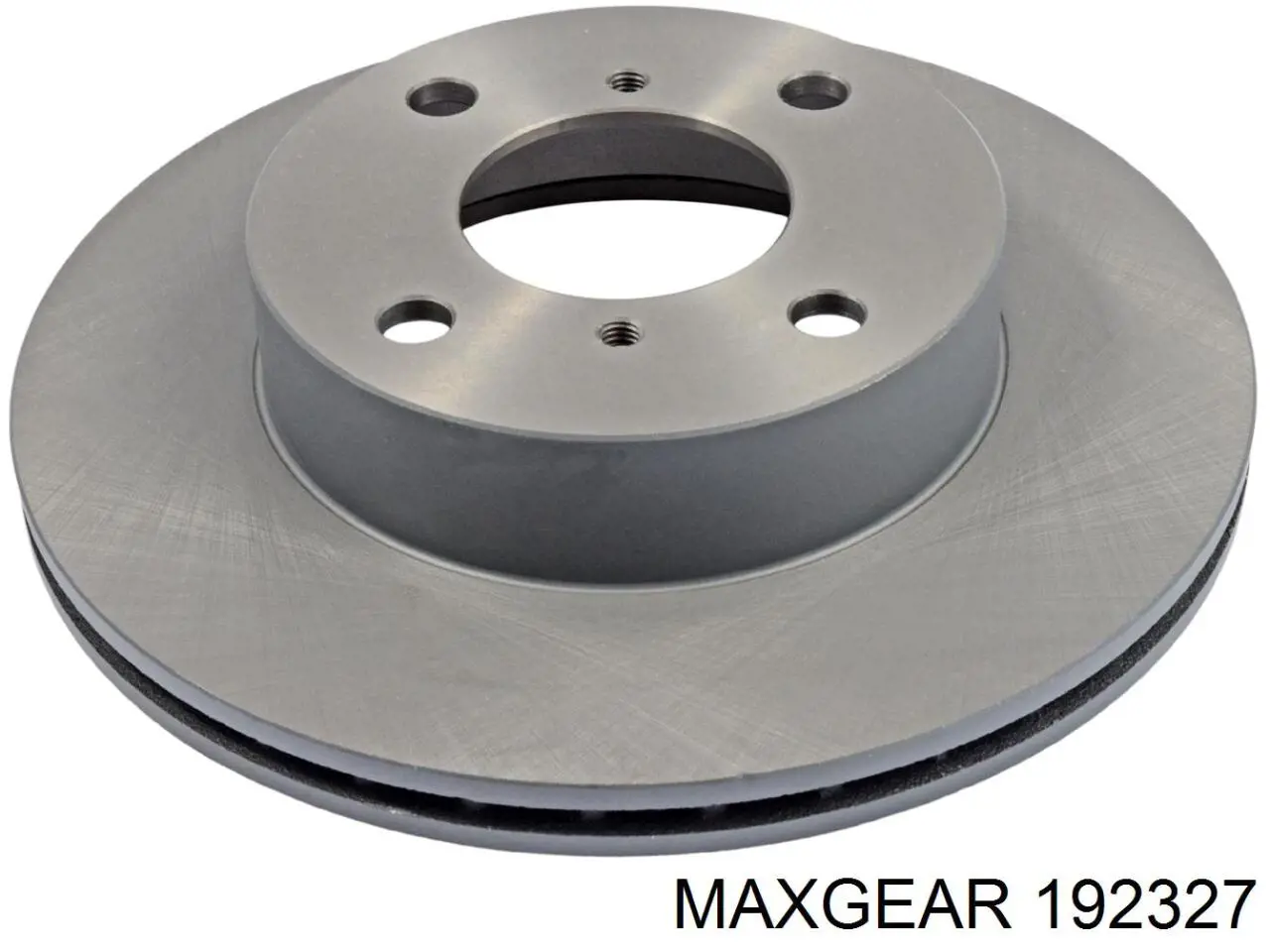Диск переднього гальма Maxgear 192327 ціна, від 23.44 USD