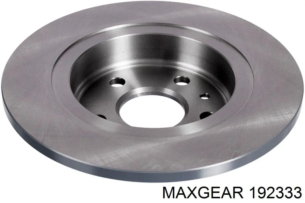 Задні дискові гальма Maxgear 192333 ціна, від 37.43 USD