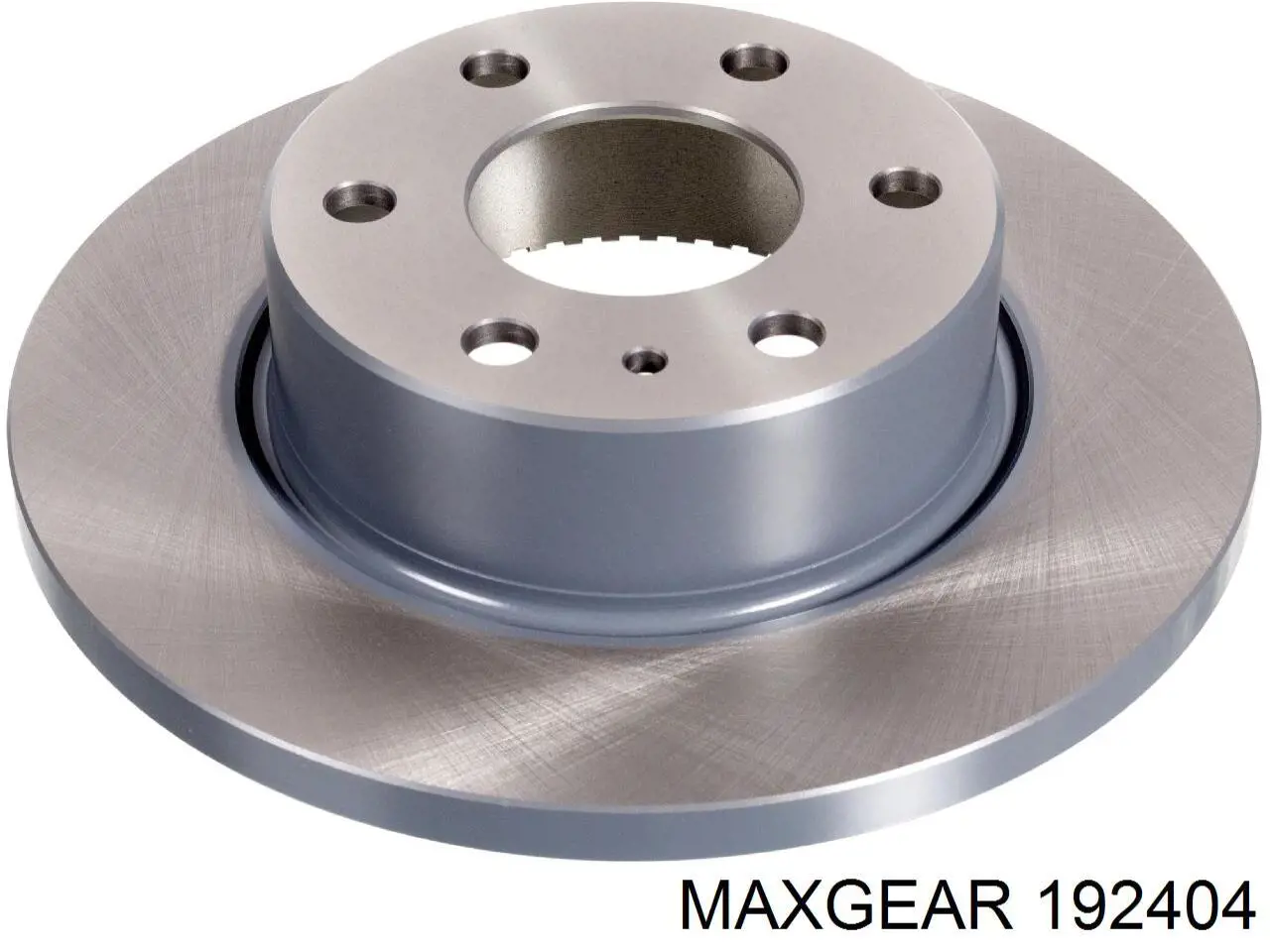 Задні дискові гальма Maxgear 192404 ціна, від 37.30 USD