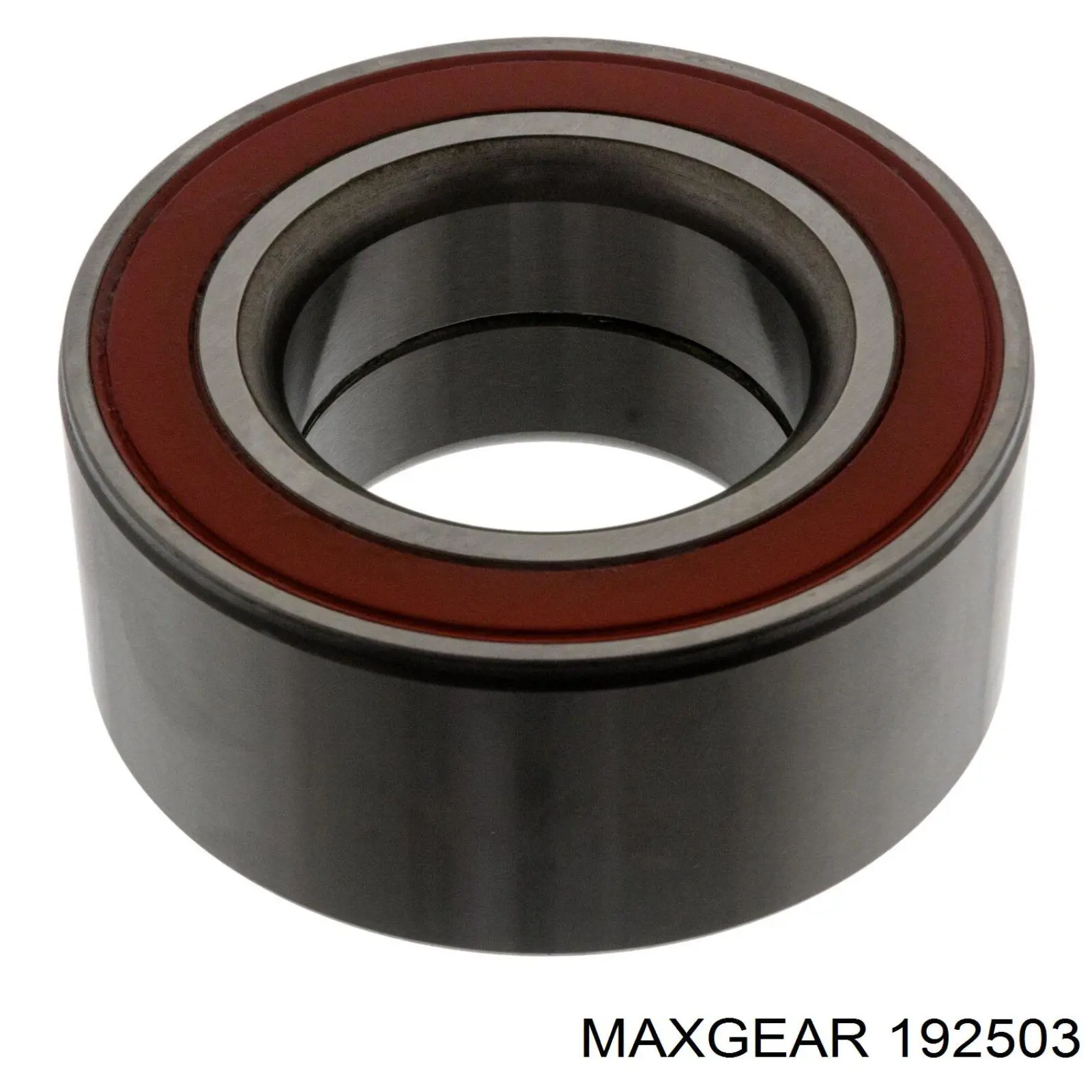 Диск гальмівний передній 192503 Maxgear