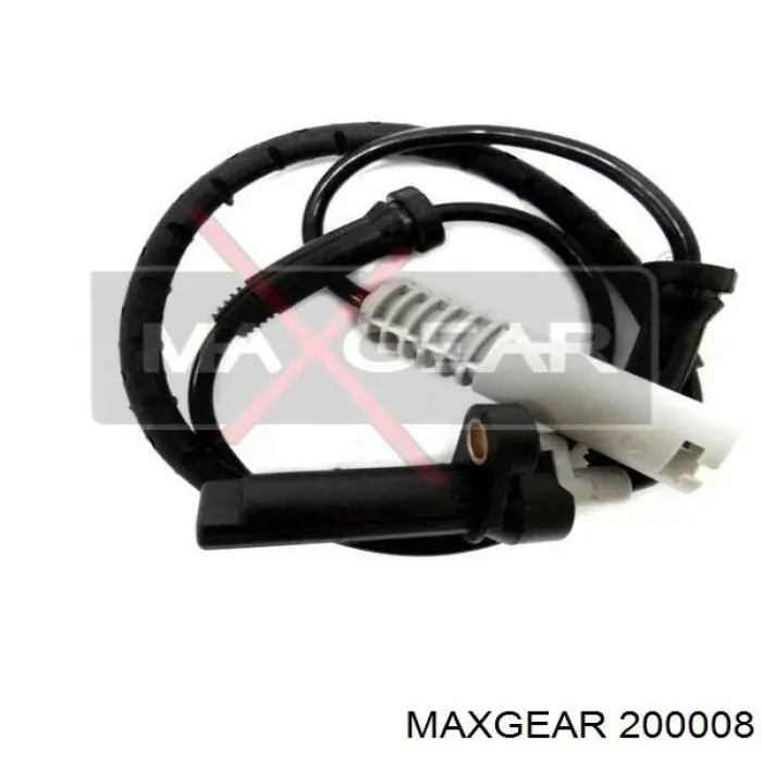200008 Maxgear датчик абс (abs задній)